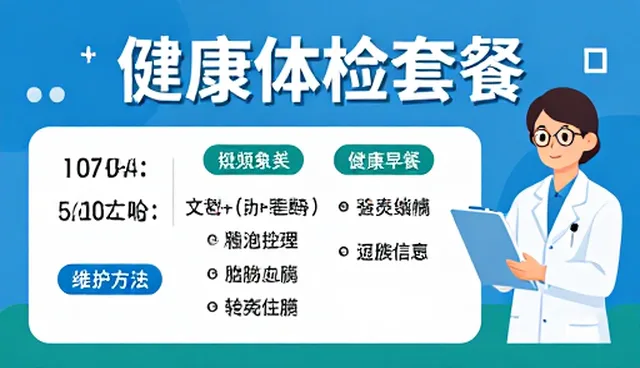 健康体检套餐性能优化中的常见问题与处理策略